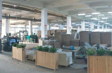 廠(chǎng)房環境(jing)